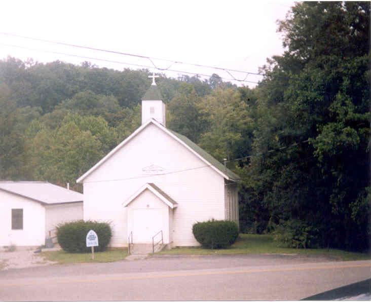 Clifty Methodist Church